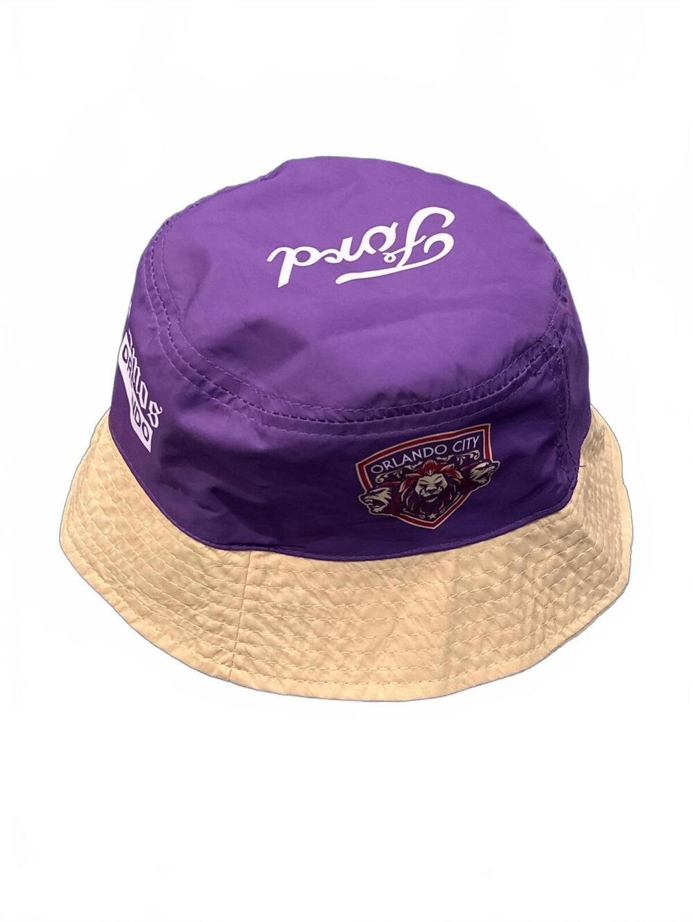 [2024] Orlando City MLS x Mitchell & Ness - Reversible Hat